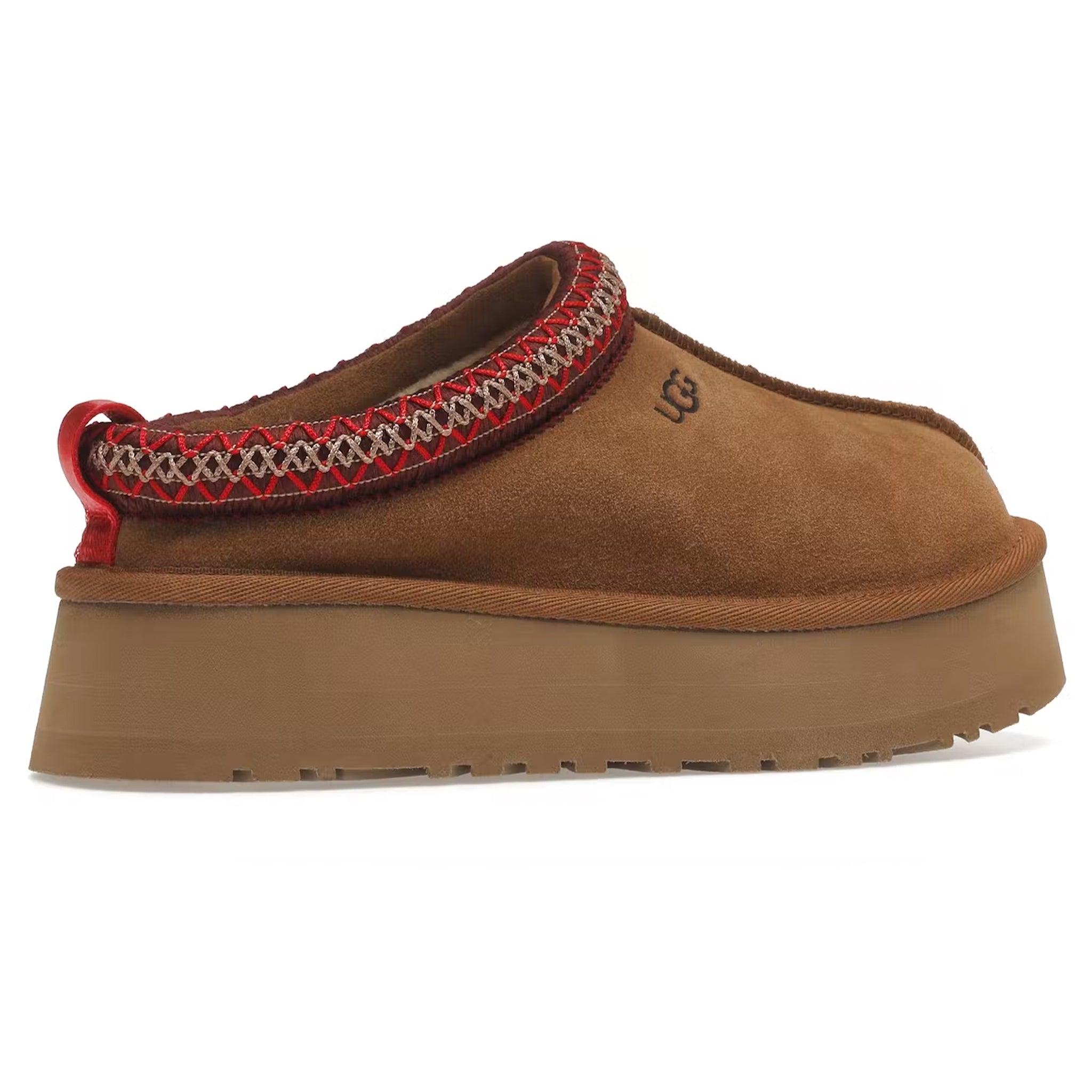 Image of UGG Tazz Chestnut Slippers (W)